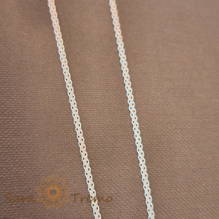 Lantisor din argint 925 pentru copii Larissa - 34-40 cm [0]