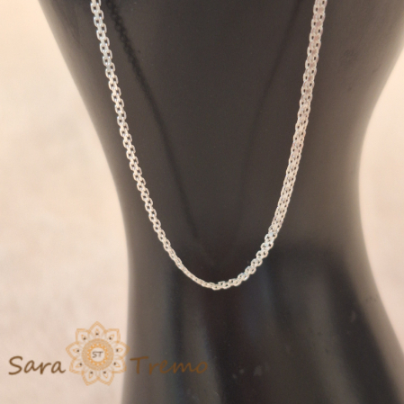 Lantisor din argint 925 pentru copii Larissa - 34-40 cm [6]