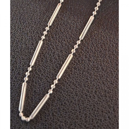 Lantisor model nou din argint 925 Play - diverse lungimi [0]