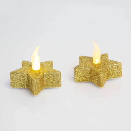 Pentru casa - Lumânare tip pastilă cu LED