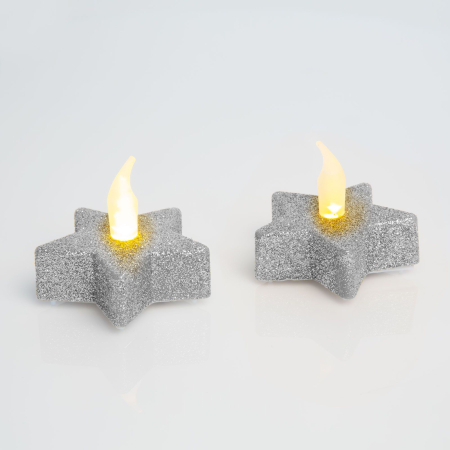 Pentru casa - Lumânare tip pastilă cu LED