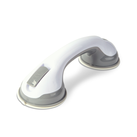 Casa si Gradina - Maner siguranta baie cu ventuze 30 cm, bara sprijin cada si dus, suport antialunecare