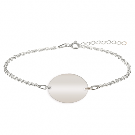 Master - Bratara personalizata absolvire "To teach is to love" din argint 925 [1]
