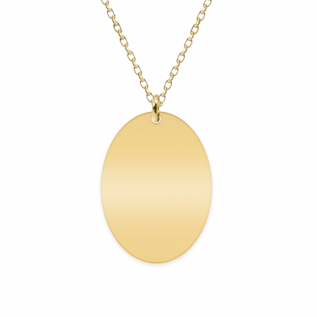 Master - Colier personalizat absolvire "To teach is to love" din argint 925 placat cu aur galben 24K [1]