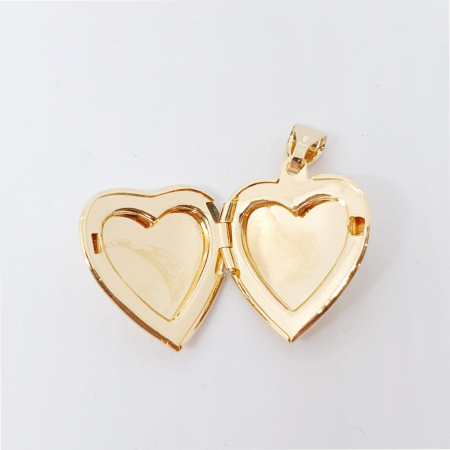 Medalion placat cu aur pentru fotografie Electra SaraTremo [2]