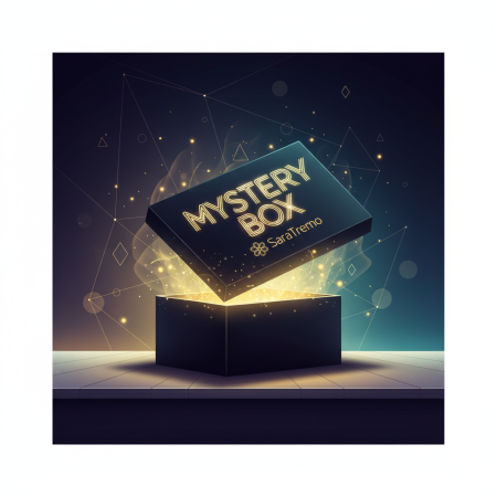 Idei de cadouri - Mistery Box bijuterii - SaraTremo.ro