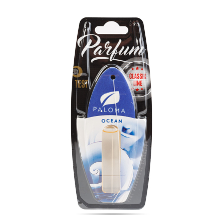 Casa si Gradina - Odorizant auto lichid Ocean 5ml, parfum masina aroma ocean pentru interior auto