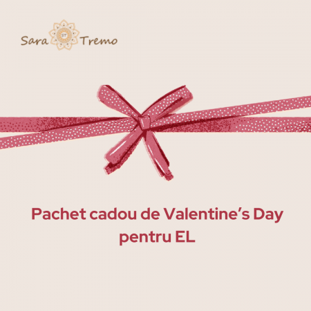 Valentine's Day - Pachet Valentine’s Day „Pentru EL” – Bijuterii elegante, cadou complet