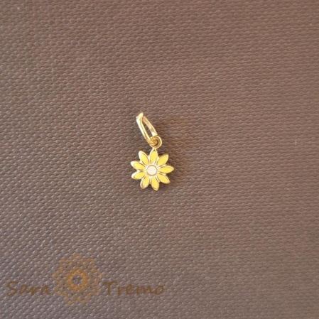 Pandantiv mic si discret placat cu aur Seed [0]