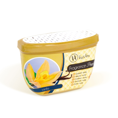 Casa si Gradina - Parfum - vanilie - 150 g