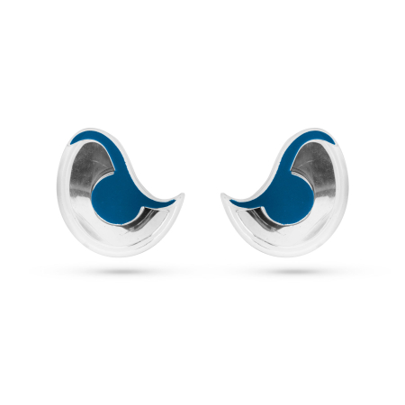 Pereche de ochi înfricoșătoare de Halloween - LED roșu - funcționează cu baterie [1]