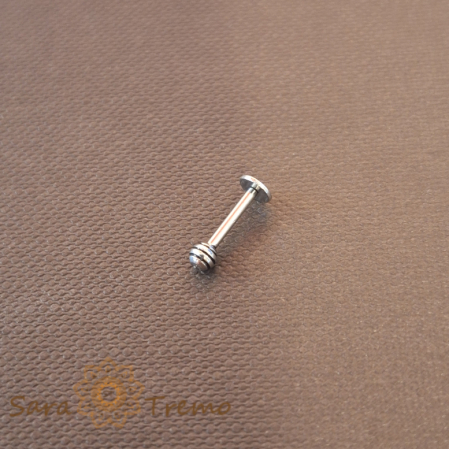 Piercinguri - Piercing din titan SaraTremo
