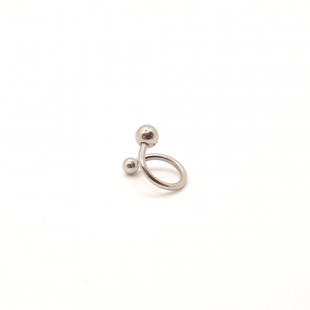 Piercing Spiralat Asimetric din Titan [2]