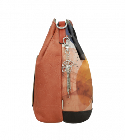 Poșetă Anekke – 30x28x13 cm, calitate ultra-premium + sacoșă cadou [5]