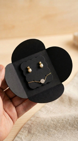 Idei de cadouri - Set 20 suporturi/ambalaje pentru bijuterii