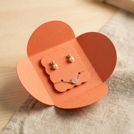 Accesorii - Set 20 suporturi/ambalaje pentru bijuterii