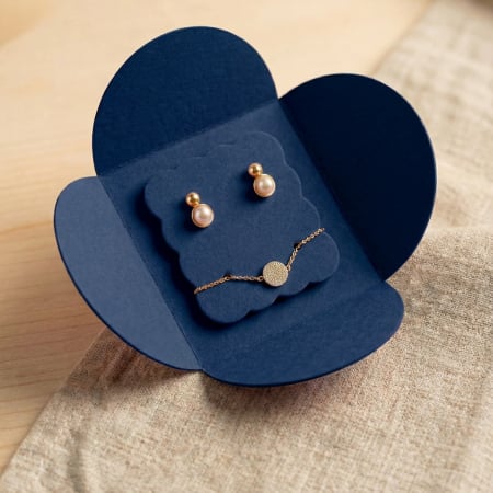 Accesorii - Set 20 suporturi/ambalaje pentru bijuterii