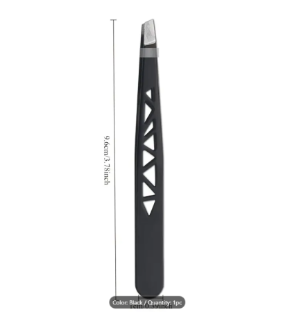 Idei de cadouri - Pensetă profesională din oțel inoxidabil – precizie și design ergonomic