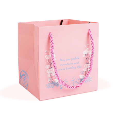 Set 9 trandafiri artificiali in cutie cadou cu colier 11cm, trandafiri eterni decorativi cu pandanti [3]