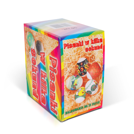 Set abtibilduri oua Paste 12 buc, stickere decorative pentru oua, decoratiuni Paste oua [7]