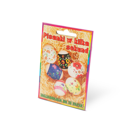 Set abtibilduri oua Paste 12 buc, stickere decorative pentru oua, decoratiuni Paste oua [2]