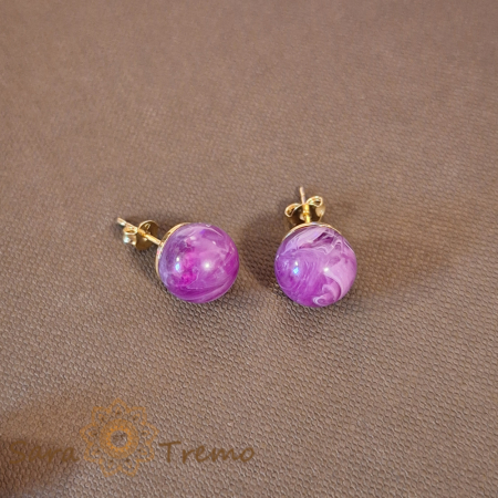 Set bijuterii placate cu aur Infinite - SaraTremo [2]