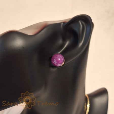 Set bijuterii placate cu aur Infinite - SaraTremo [6]