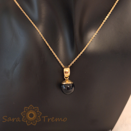 Set bijuterii placate cu aur SaraTremo [5]