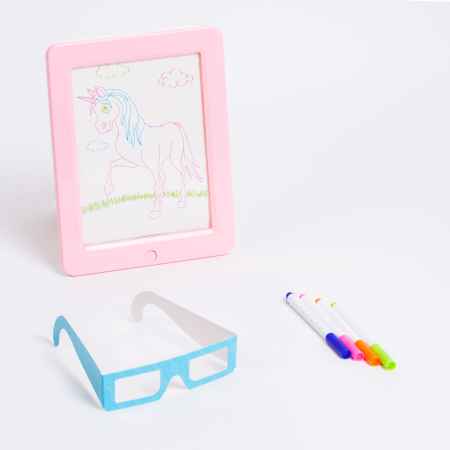 Pentru casa - Tablă de desen magică 3D pentru copii