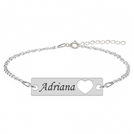 True Love - Set 2 bratari personalizate pentru mama si copil [1]