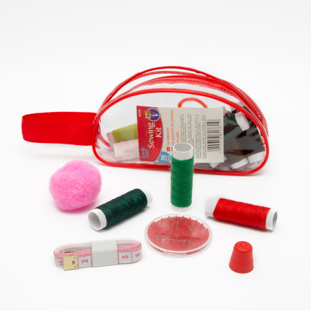 Trusă de cusut - în geantă de transport [0]