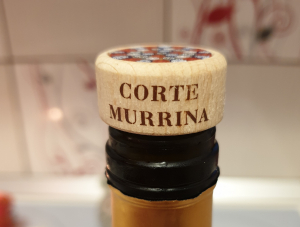 Wine stopper cu sticla de Murano SaraTremo [4]