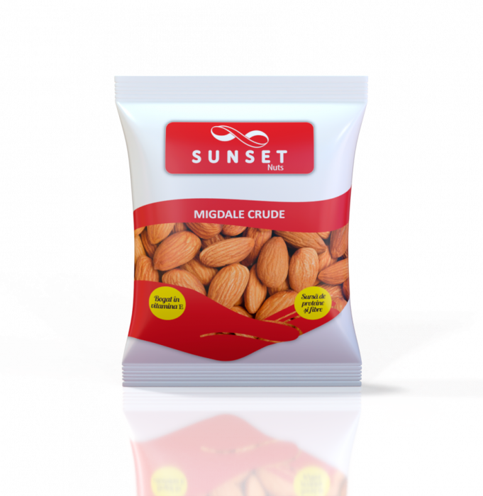 SUNSET NUTS Migdale crude 50g [1]
