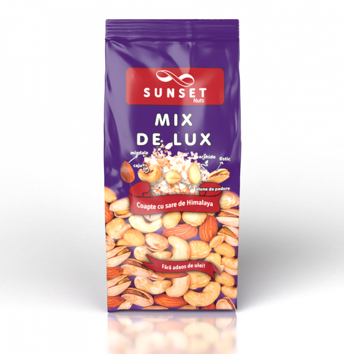 SUNSET NUTS Mix de Lux 175g [1]