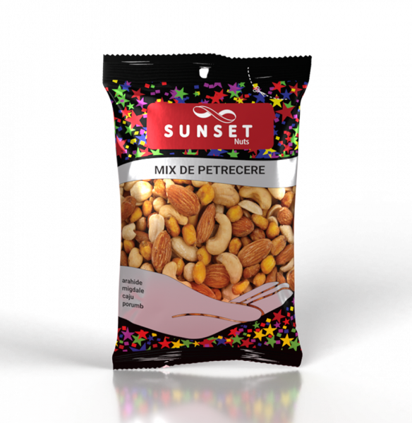 SUNSET NUTS Mix petrecere 100g [1]