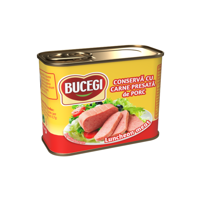 Bucegi Luncheon meat porc 200g [1]
