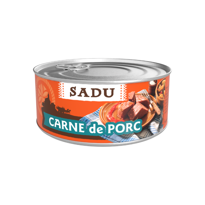 SADU Carne de porc 300g [1]