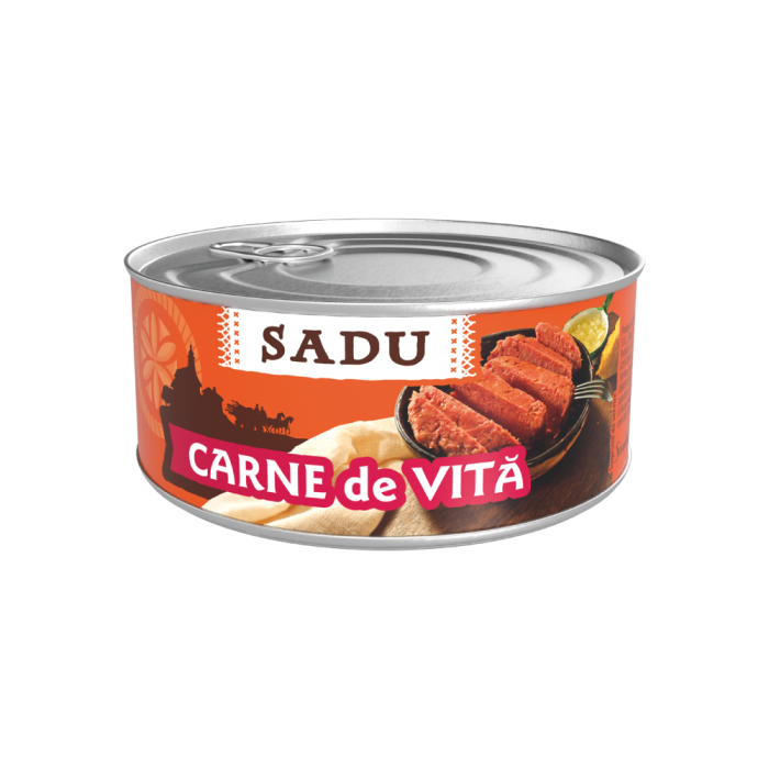 Sadu Carne de vita 300 g [1]
