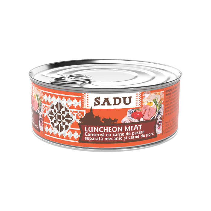 Sadu Luncheon Meat 300g [1]