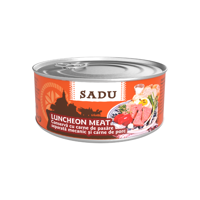 Sadu Luncheon Meat 300g [1]