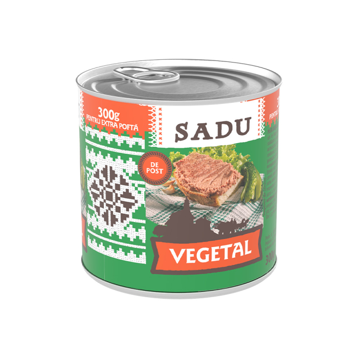 Sadu Pasta vegetala 300g [1]