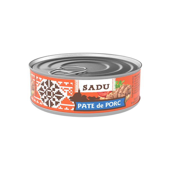 Sadu Pate de porc 100g [1]