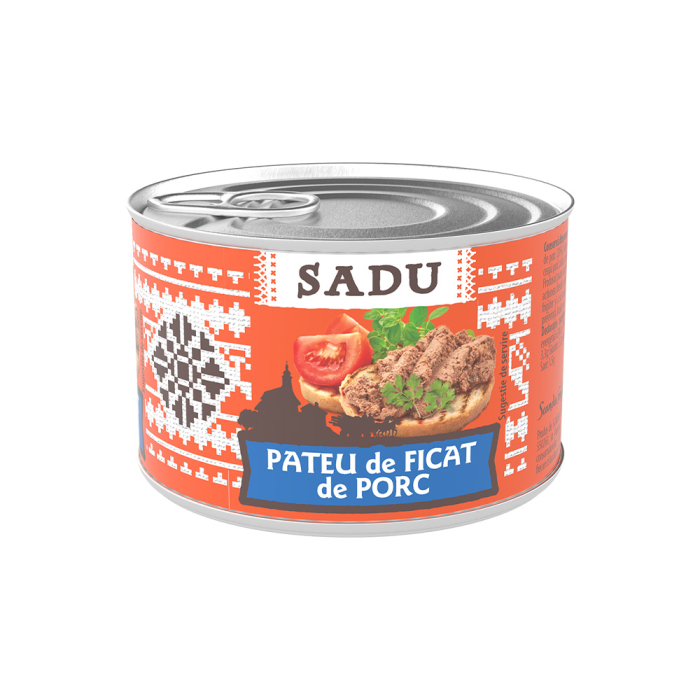 Sadu Pate de porc 200g [1]