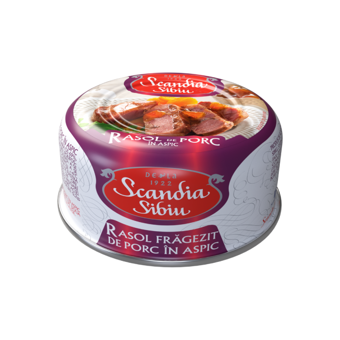 Scandia Sibiu Rasol fragezit in aspic 300g [1]