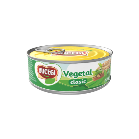 Pate Vegetal - Bucegi Pasta vegetala 120g