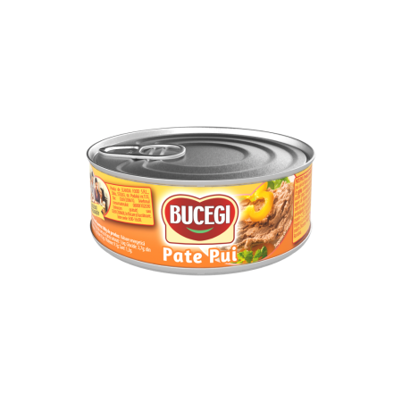 Pate ficat - Bucegi Pate pui 120g