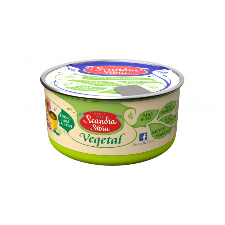 Pate Vegetal - Scandia Sibiu Aperitiv vegetal 120g