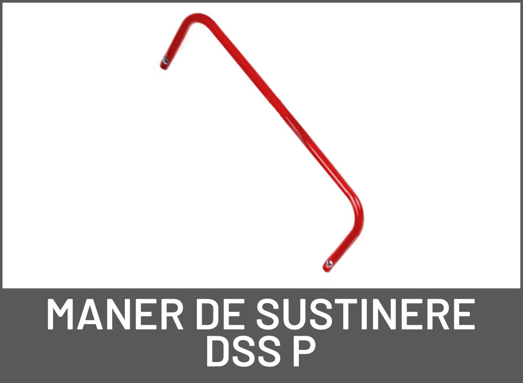 Maner de sustinere DSS P