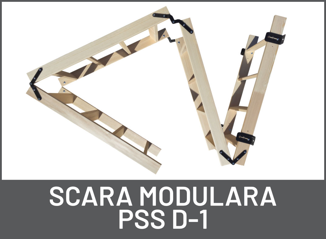 Balustrada Protectie DSS-B