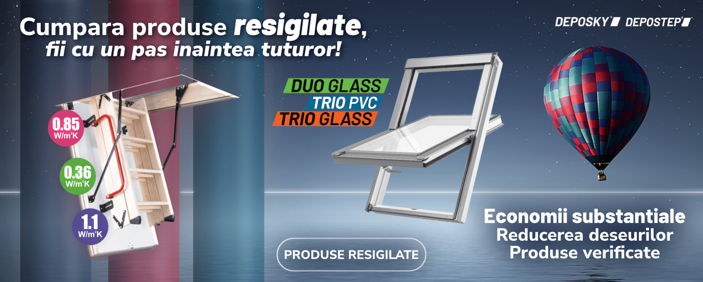 De Ce să Alegi Produse Resigilate pentru Mansarda Ta?